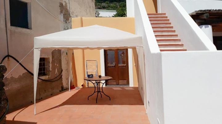 Residence Gregory Filicudi Pecorini Exterior photo